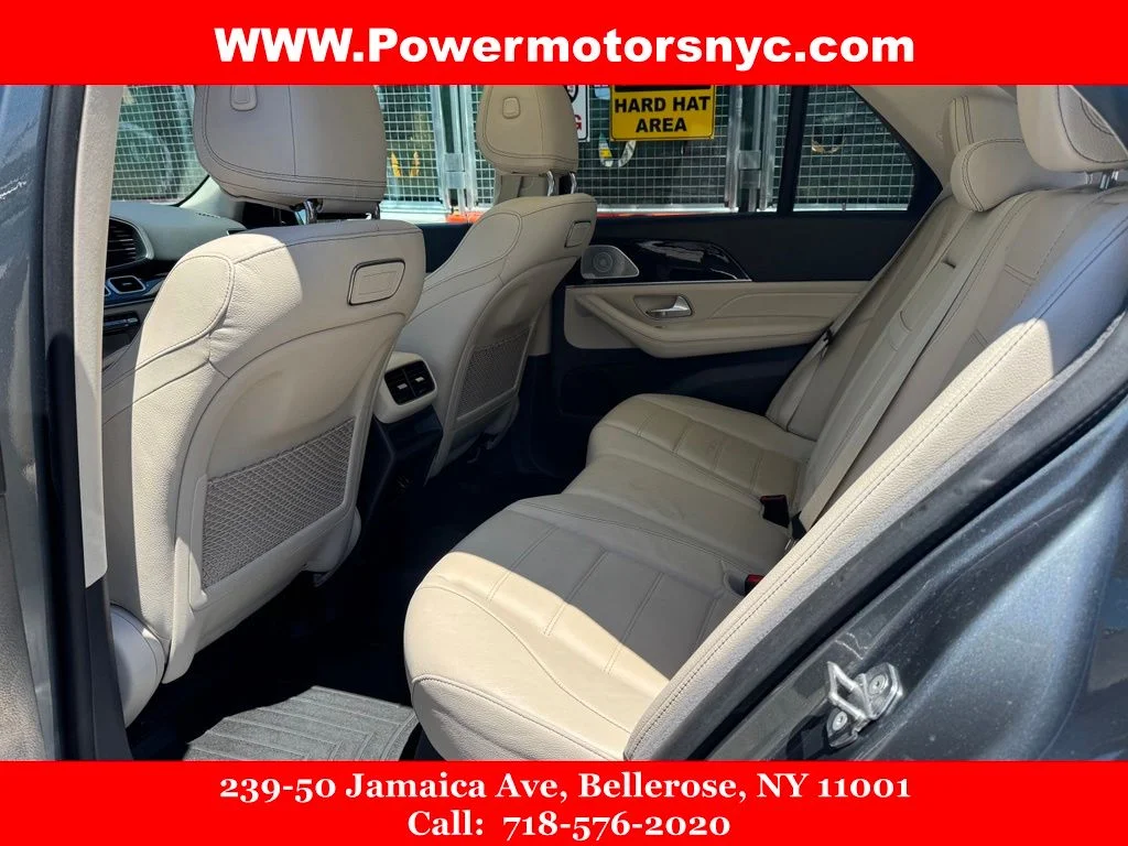 Used 2020 Gray Mercedes-Benz GLE 350 image 23