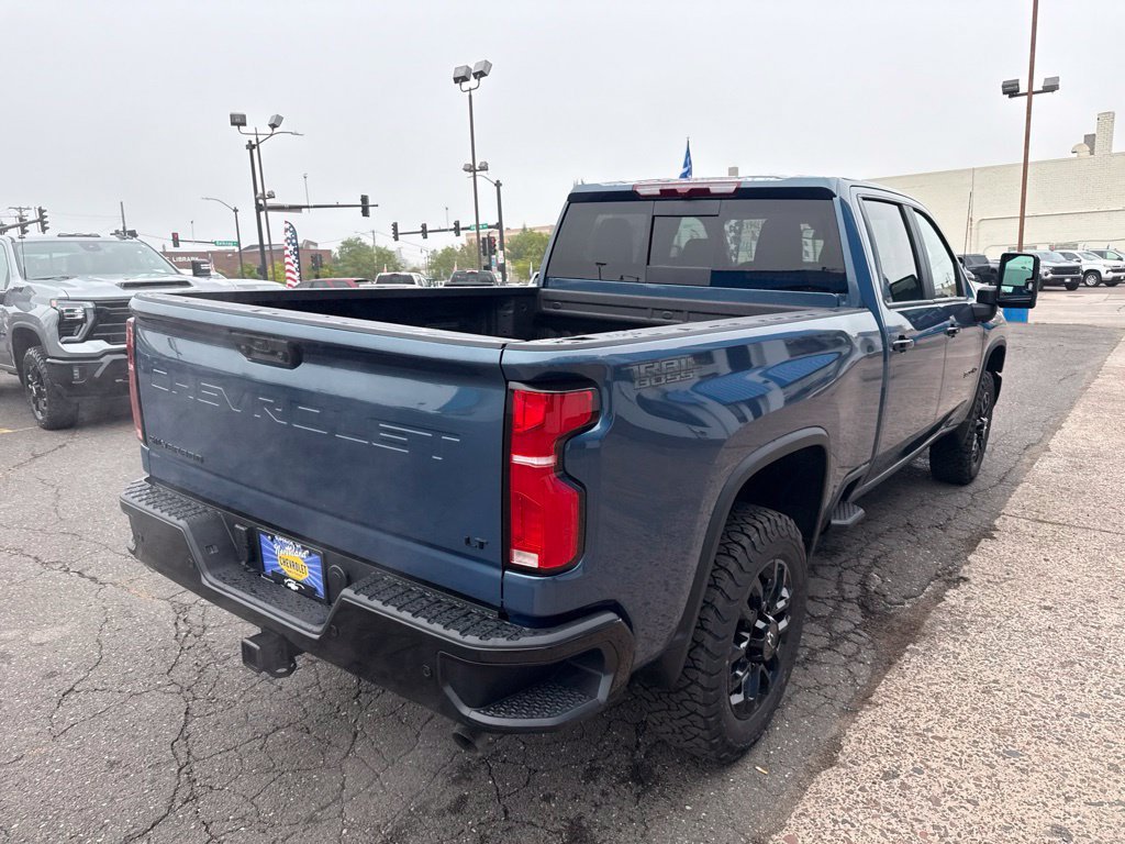 New 2026 Lakeshore Blue Metallic Chevrolet LT image 13