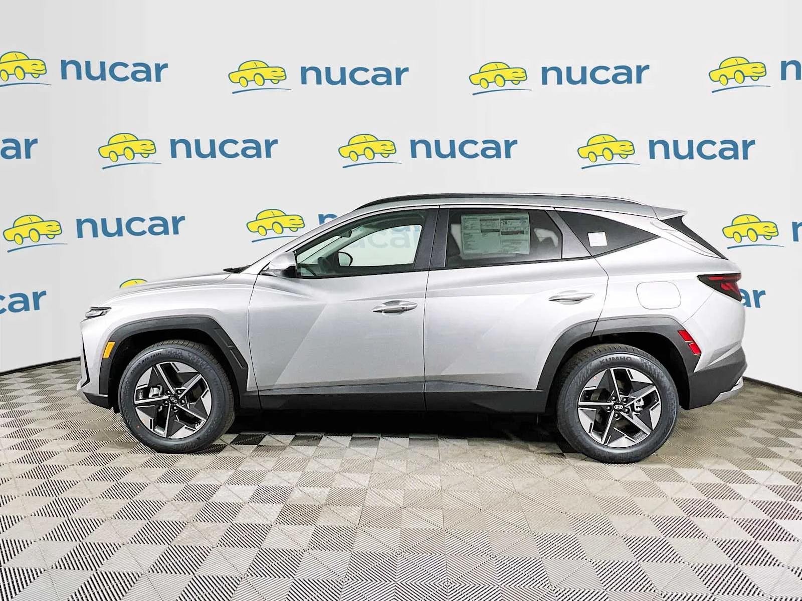 2026 Hyundai Tucson — photo 3