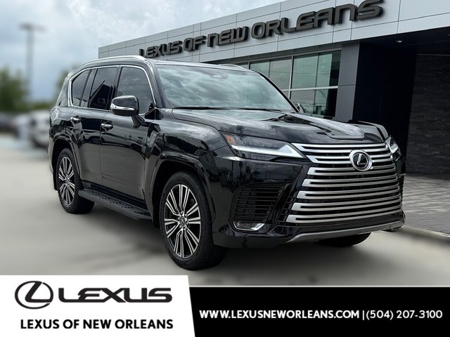 2026 Lexus LX 600 LUXURY