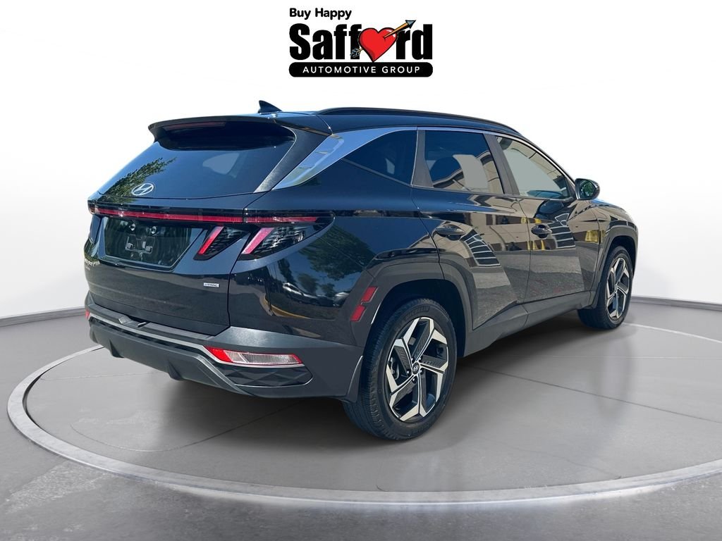 Certified Used 2024 Black Hyundai SEL image 9
