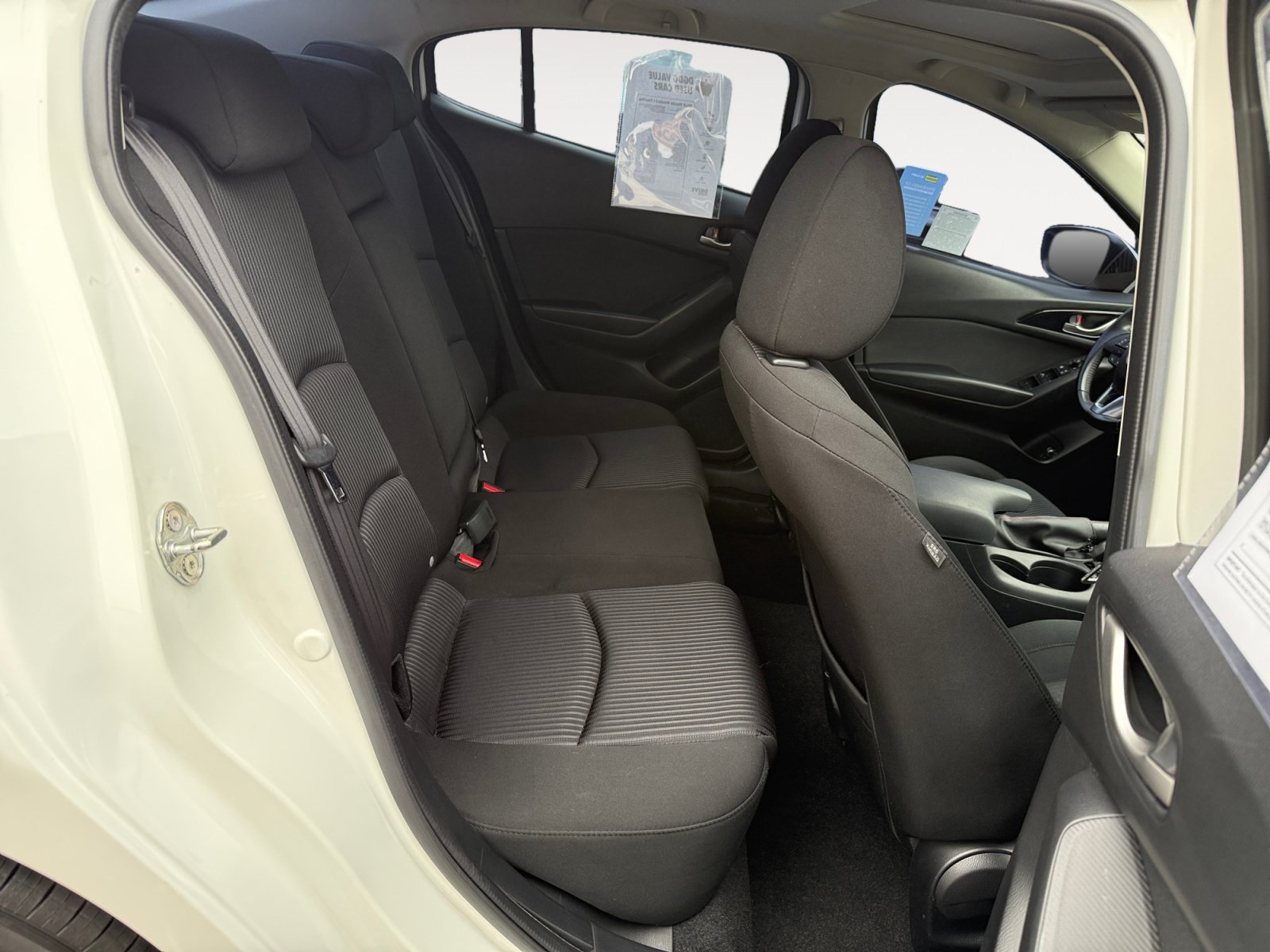 Used 2016 Snowflake White Pearl Mazda i Touring image 18