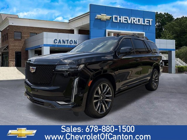2021 Cadillac Escalade