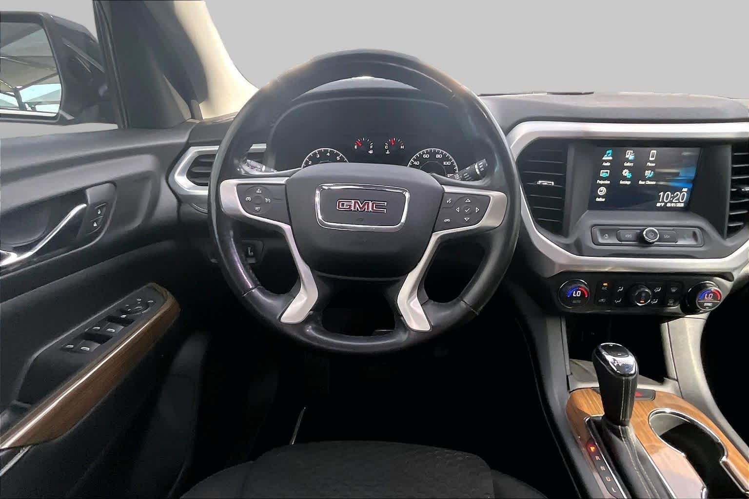 Pre-Owned 2019 GMC Acadia SLE