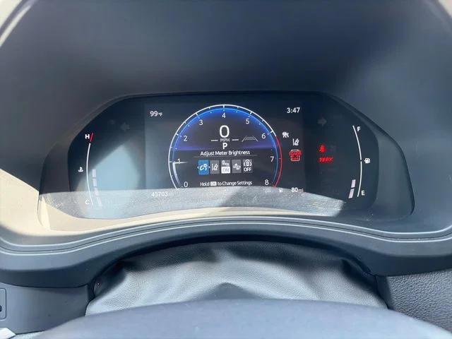 Used 2025 Black Toyota XLE image 15