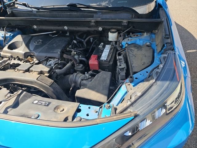 Used 2019 Blue Toyota LE image 23