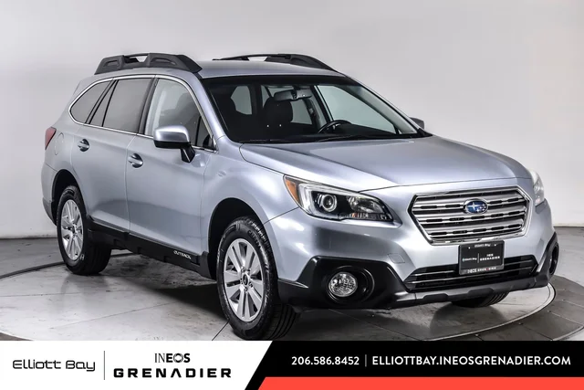 Pre-Owned 2016 Subaru Outback 2.5i Premium