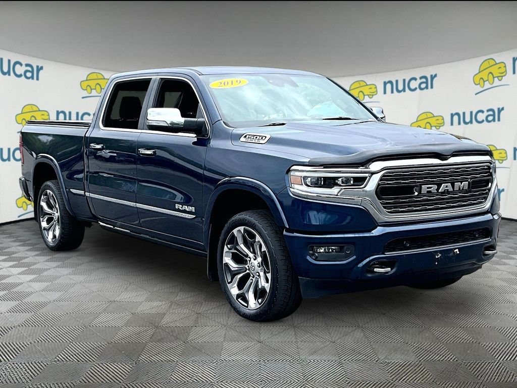 2019 RAM 1500 Limited 4x4 Crew Cab 6'4's photo