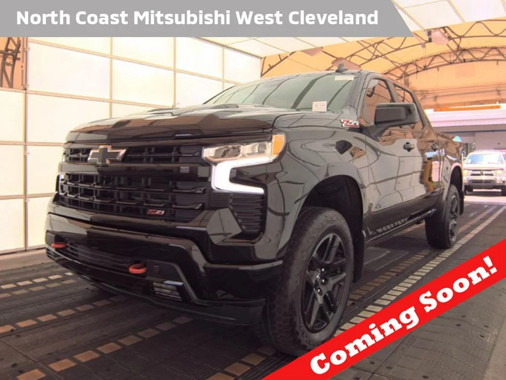 2025 Chevrolet Silverado 1500 LT Trail Boss 4X4 Crew Cab Short Box's photo