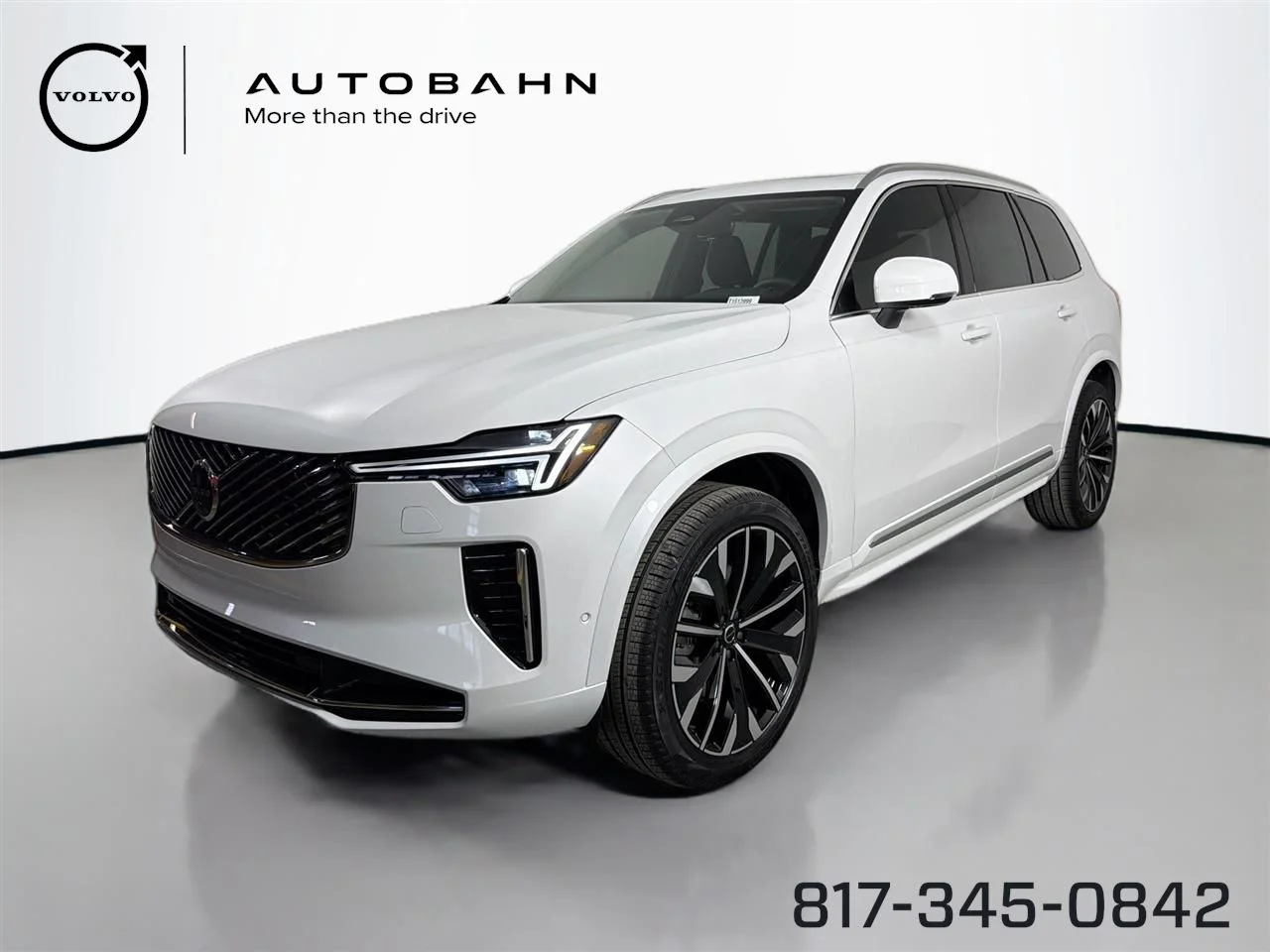 2026 Volvo XC90 B6 Plus Bright 6-Seater 4WD's photo