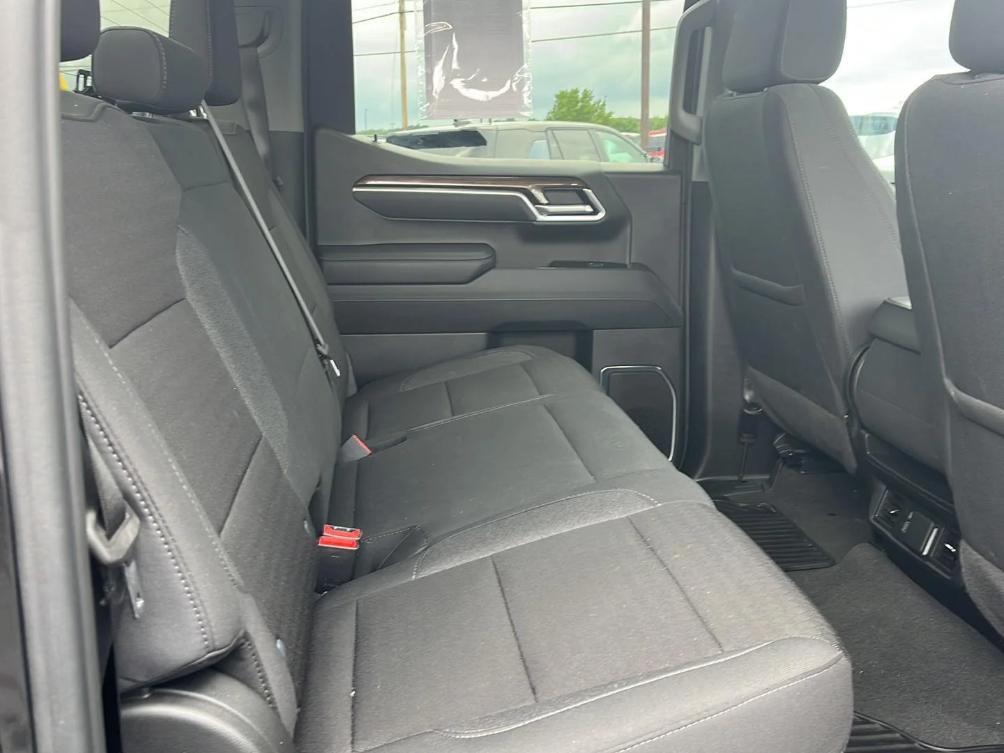 Used 2025 Black Chevrolet RST image 29