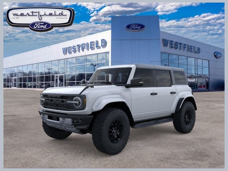New 2026 Oxford White Ford Raptor® image 1