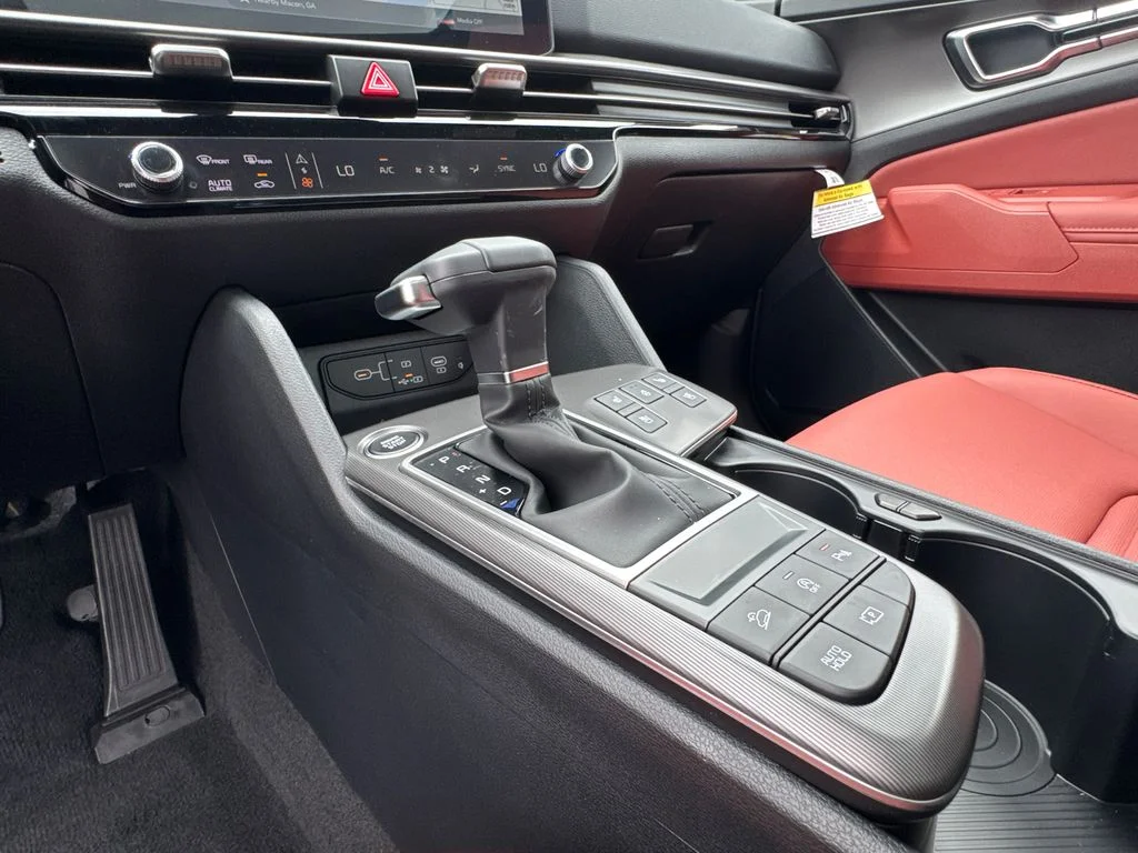 New 2026 Black Kia SX-Prestige image 30