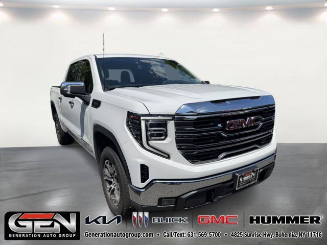 2025 GMC Sierra 1500
