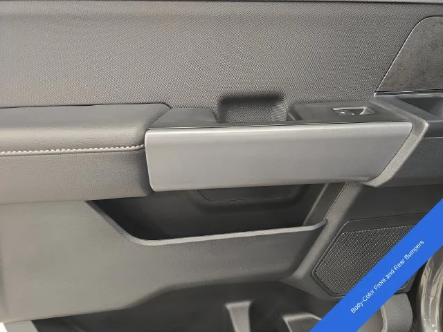 New 2026 Carbonized Gray Metallic Ford XLT image 21