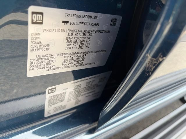 2026 GMC Sierra 2500HD Denali - Photo 47
