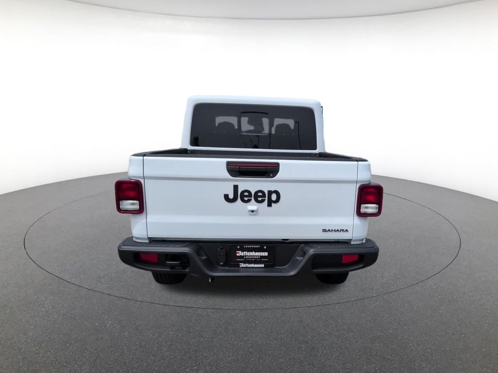 New 2026 Bright White Clearcoat Jeep  image 8