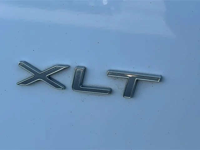 Certified Used 2023 White Ford XLT image 34