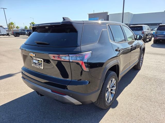 New 2026 Mosaic Black Metallic Chevrolet LT image 4
