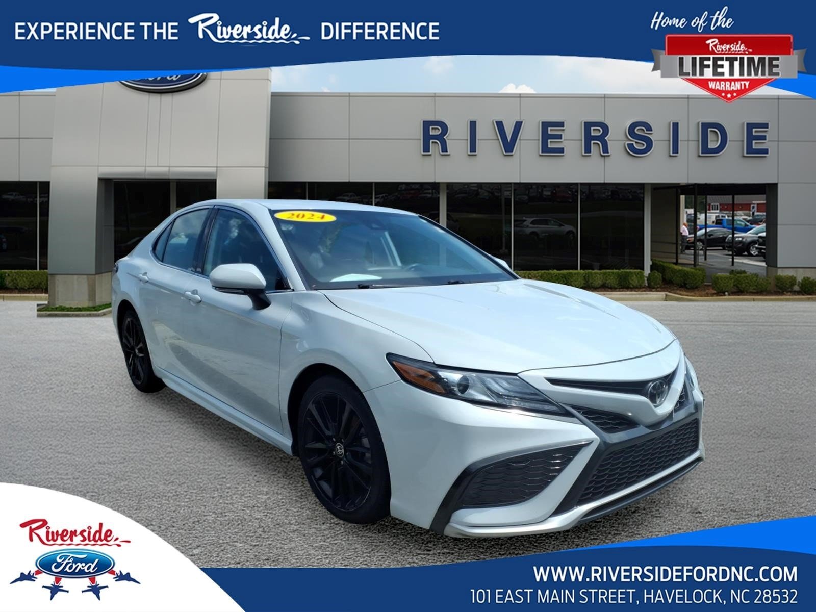 2024 Toyota Camry