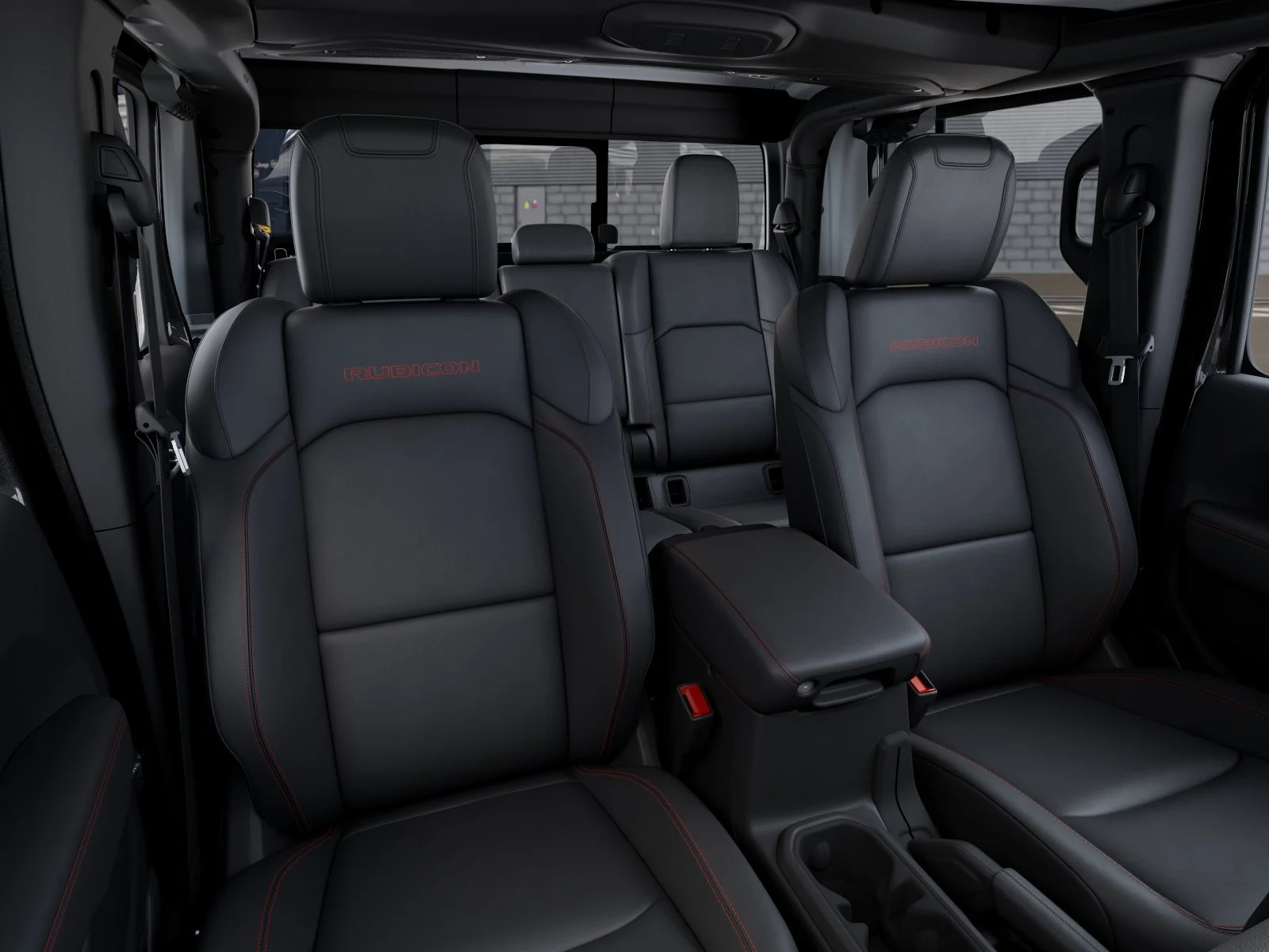 New 2026 Granite Crystal Metallic Clearcoat Jeep Shadow Ops image 9