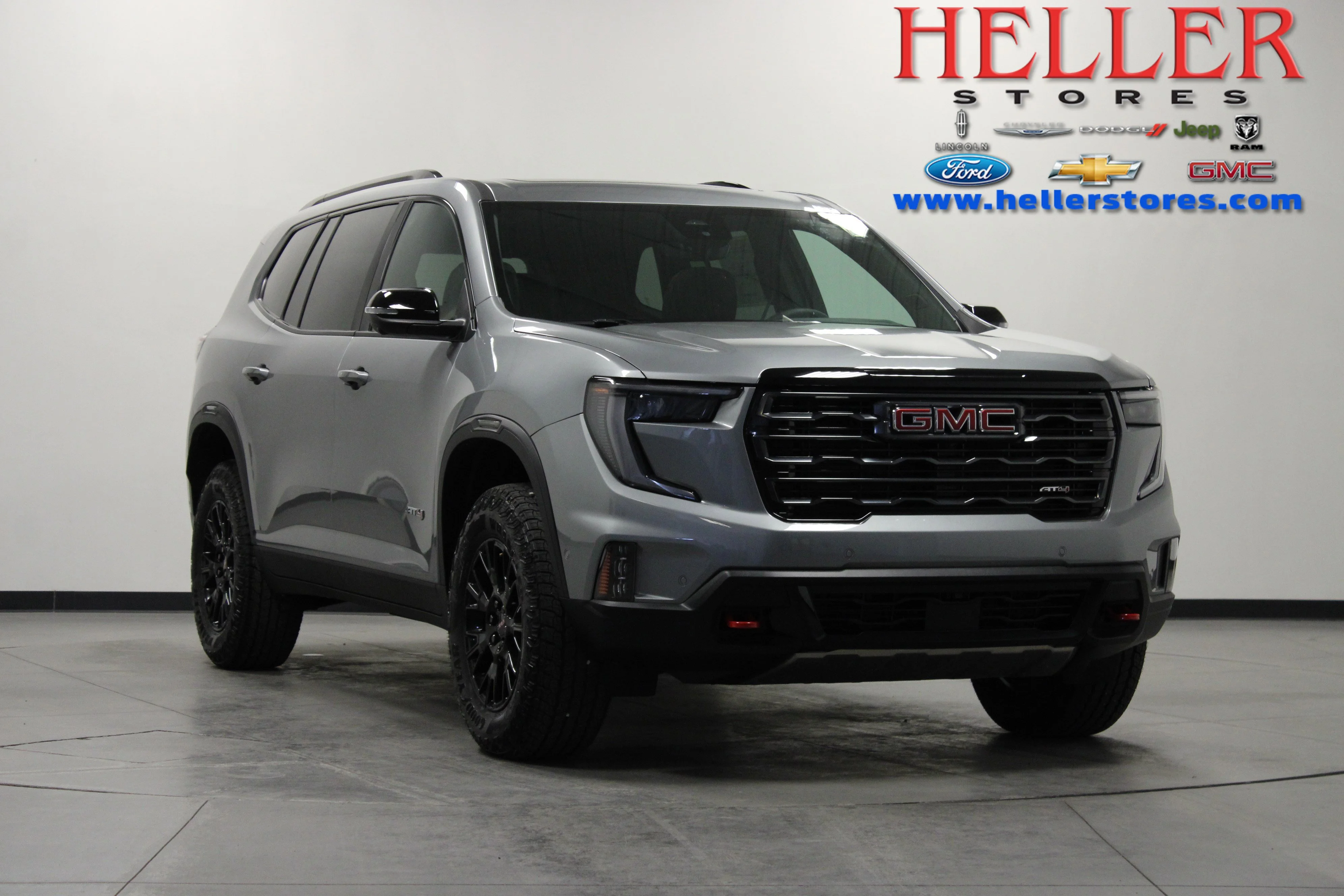 2026 GMC Acadia AT4 AWD's photo