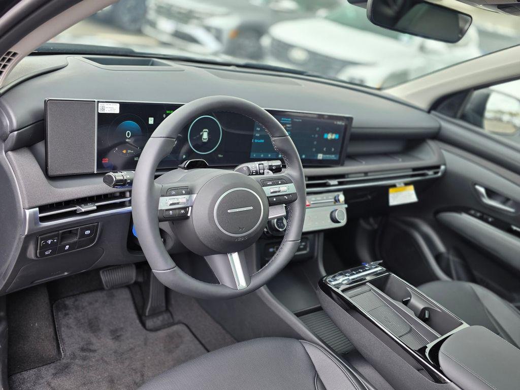 New 2026 Black Hyundai Limited AWD image 21