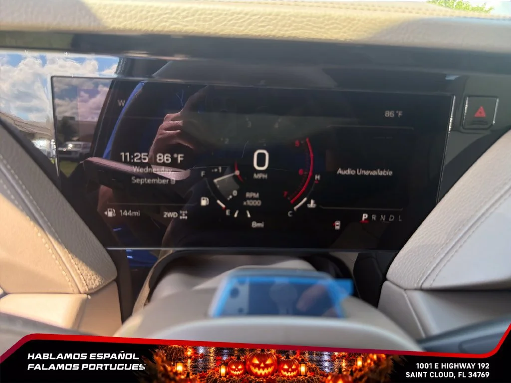 2026 GMC Yukon XL Denali - Photo 9