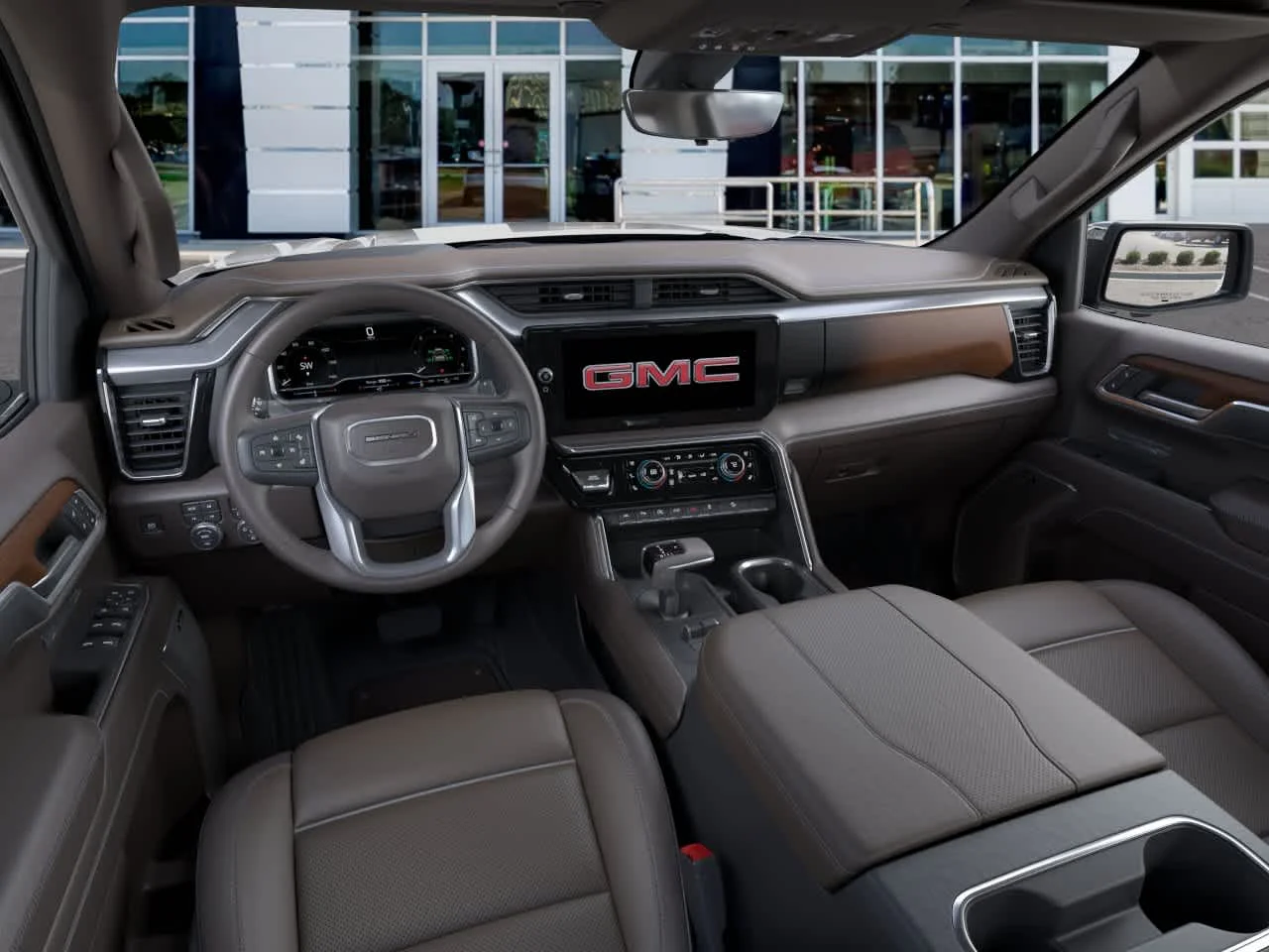 New 2026 Sterling Metallic GMC Denali image 15
