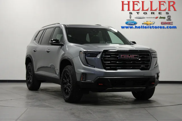 2026 GMC Acadia AT4