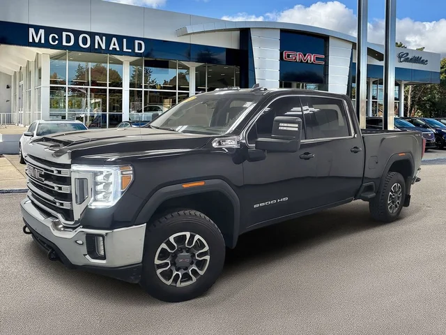 2022 GMC Sierra 2500 HD SLE