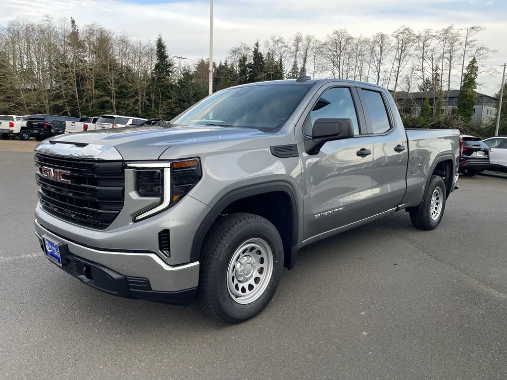 2026 GMC Sierra 1500 Pro - Photo 4