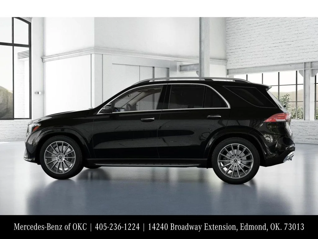 New 2026 Black Mercedes-Benz GLE 450 image 33