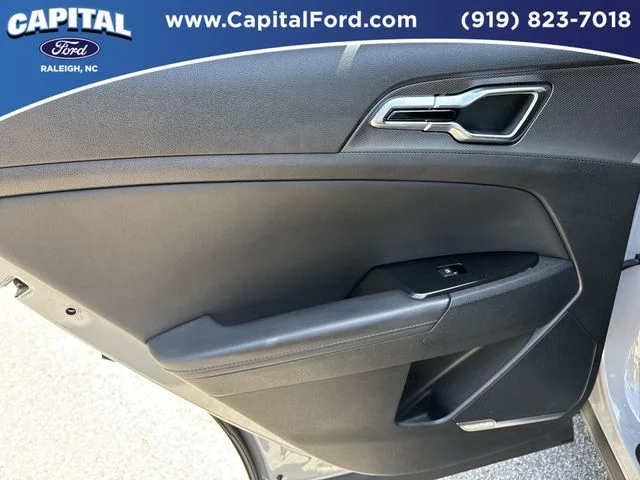 Used 2024 Gray Kia SX-Prestige image 17
