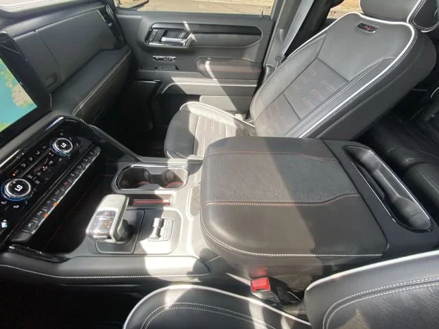 Certified Used 2026 Sterling Metallic GMC AT4X image 21