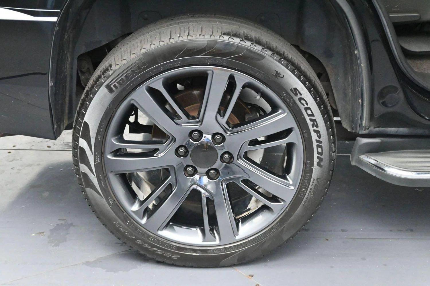 Used 2014 ONYX BLACK GMC Denali image 39
