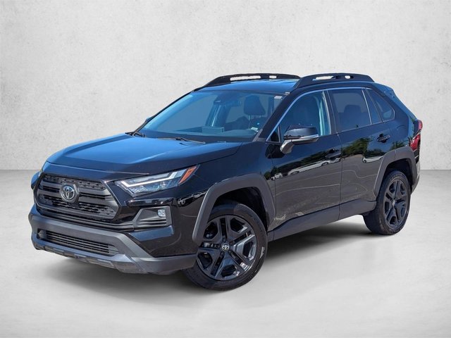 2024 Toyota RAV4 Adventure