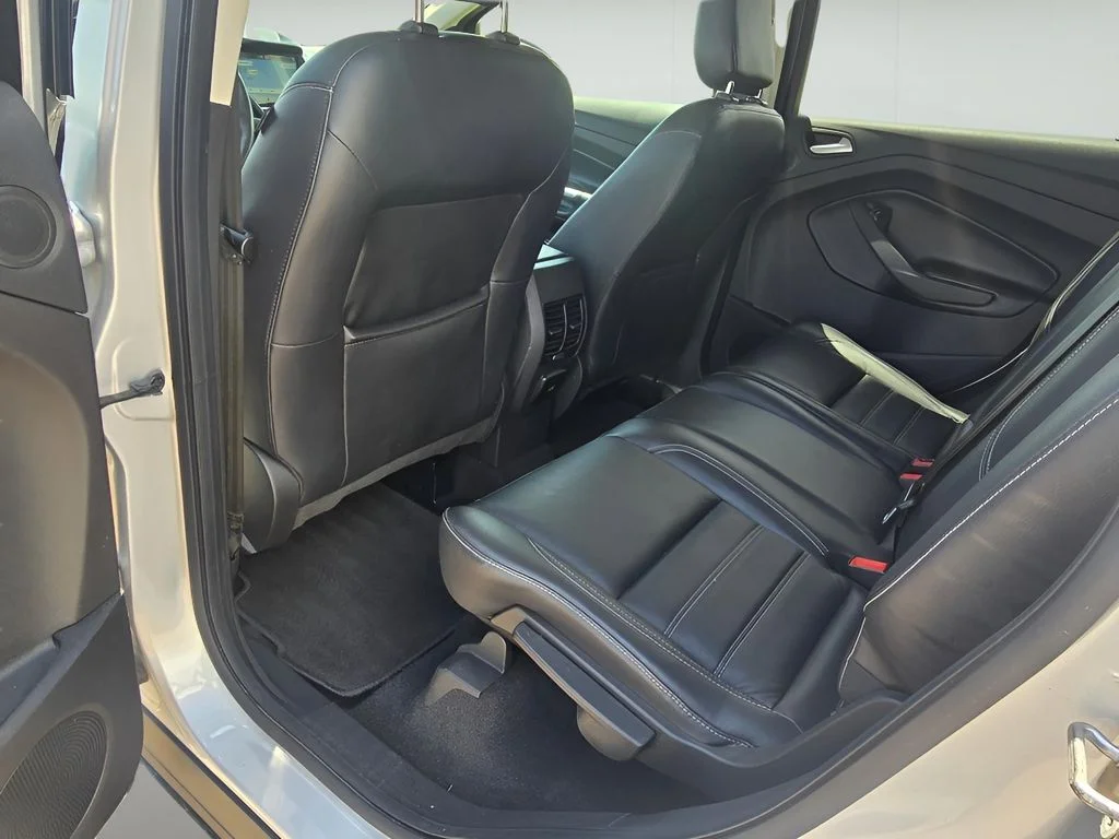 Used 2019 Ingot Silver Metallic Ford Titanium image 22