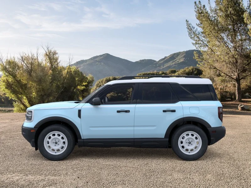 New 2026 Robin's Egg Blue Ford Heritage image 27
