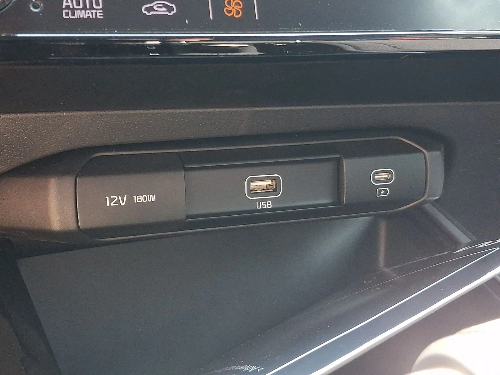 New 2026 White Kia LX image 19