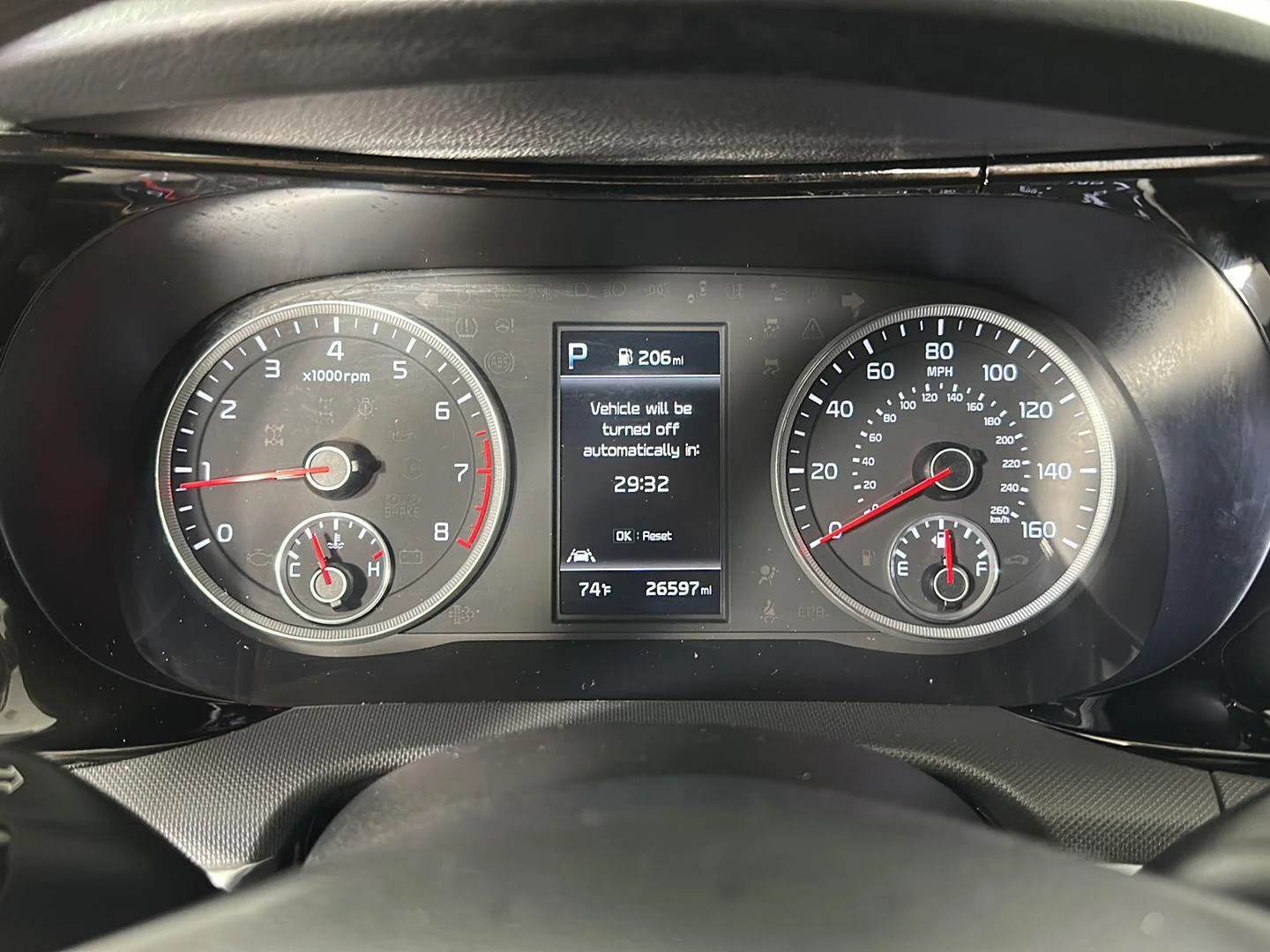 Used 2023 Everlasting Silver Kia LXS image 15