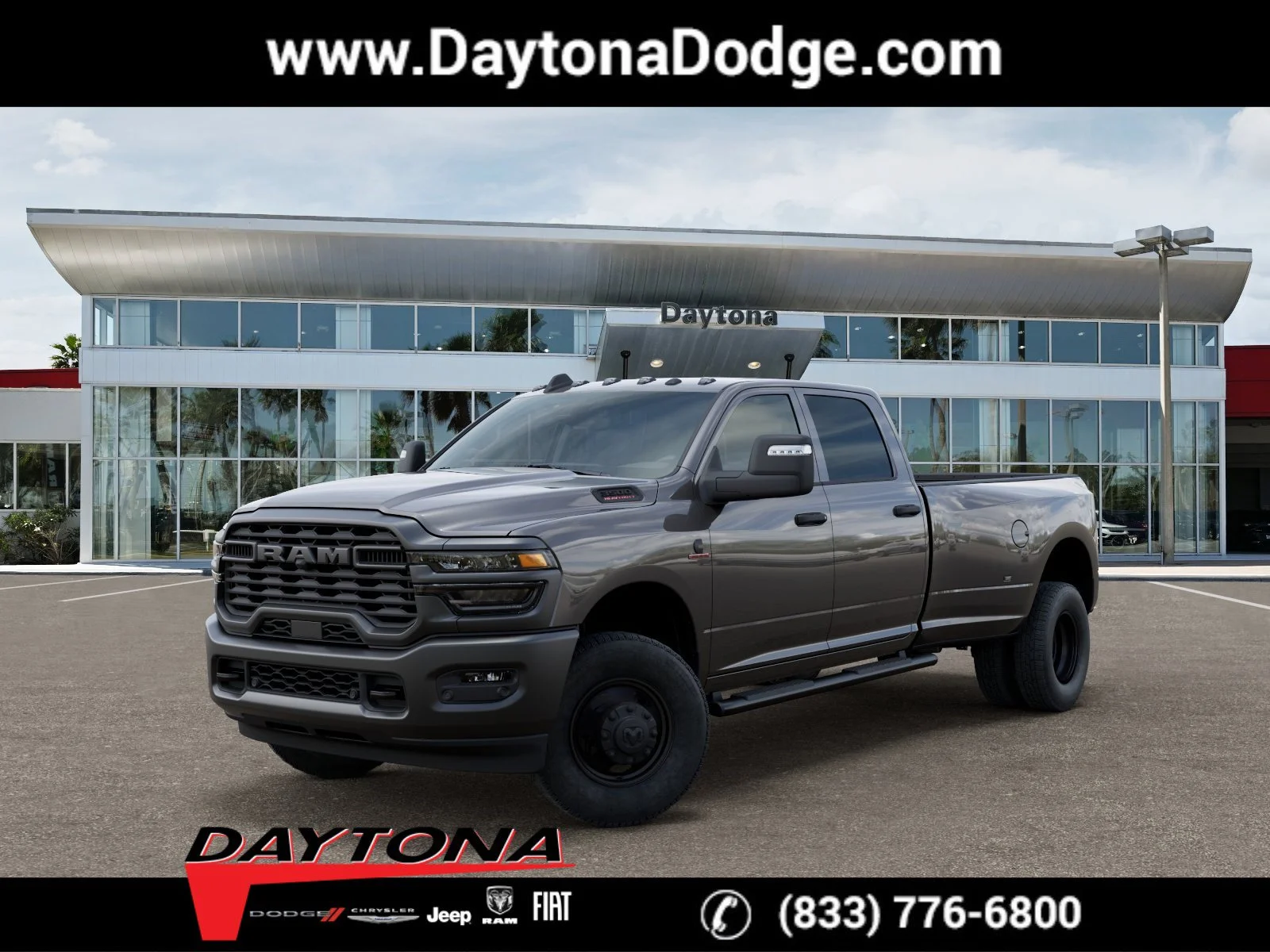 2026 RAM 3500 Tradesman 4X4 Crew Cab LWB's photo