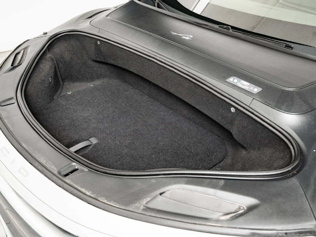 Used 2024 Gray Lucid Touring image 46