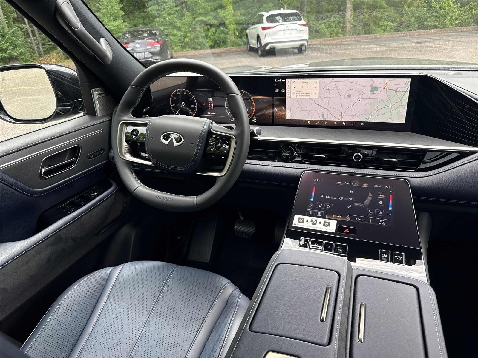 New 2027 DYNAMIC METAL INFINITI Sport 4WD image 15