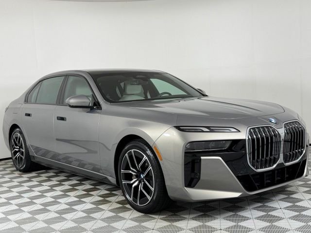 2023 BMW 7 Series 740I