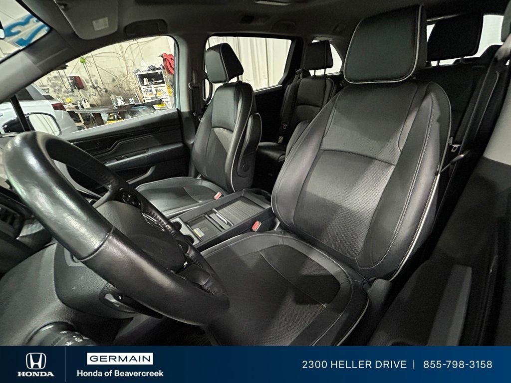 Used 2023 Modern Steel Metallic Honda Elite image 26