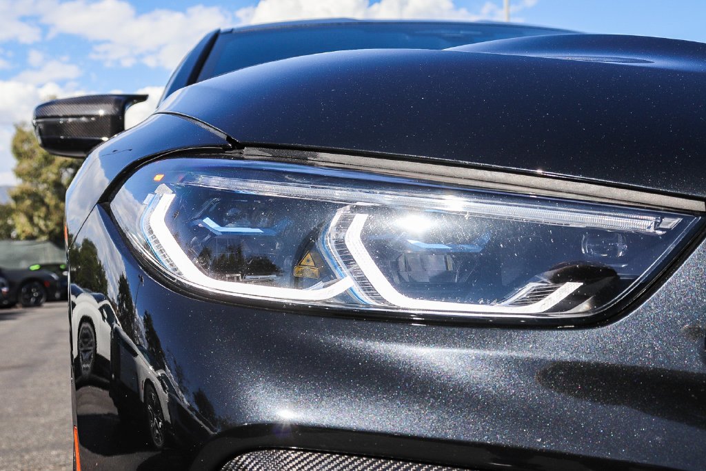 Used 2025 Black Sapphire Metallic BMW Competition image 10