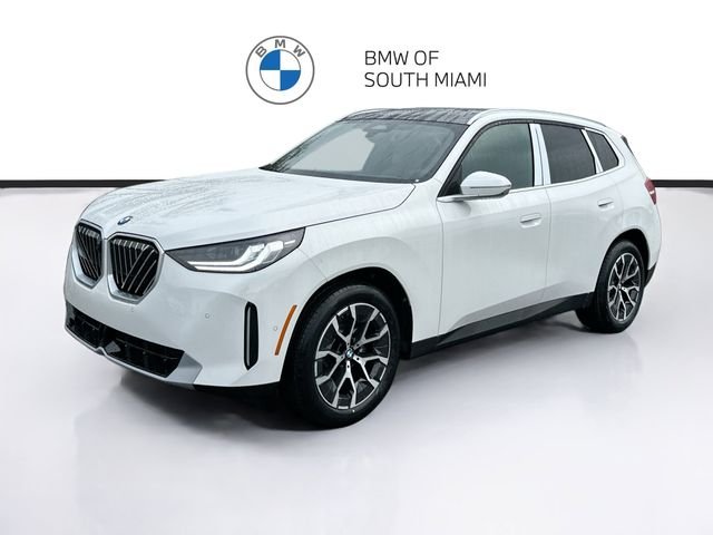 New 2026 White BMW 30 xDrive image 3