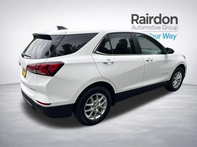 Used 2024 Summit White Chevrolet LT image 7