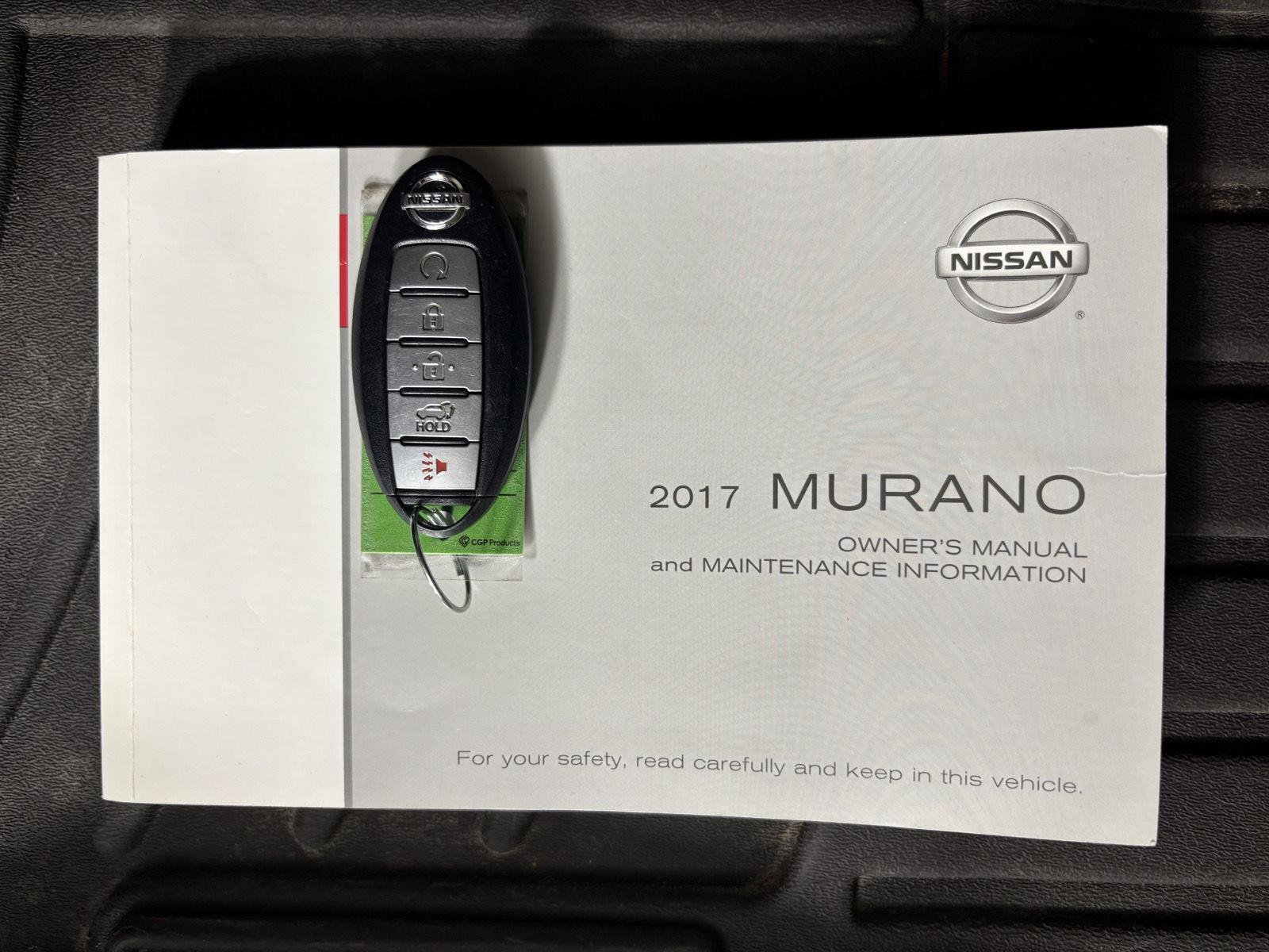 Used 2017 Pacific Sunset Metallic Nissan Platinum image 46